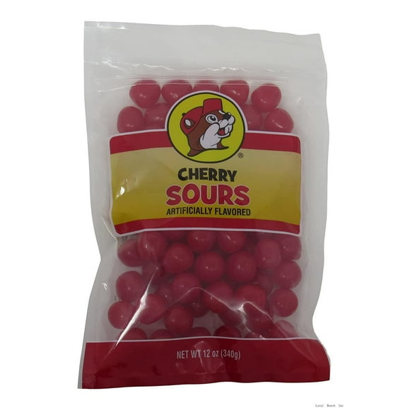 Cherry Sours Candy