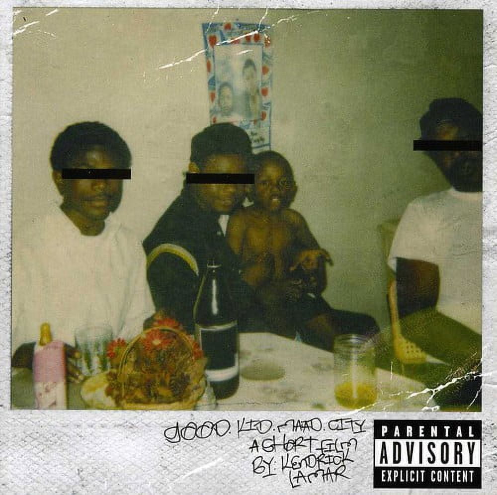 Kendrick Lamar - GNX - CD - Walmart.com