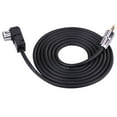 thumbnail image 5 of 1.5m Car AUX Input Adapter Audio Cable KCA-121B CD Player 9855 105 177 9887, 5 of 6