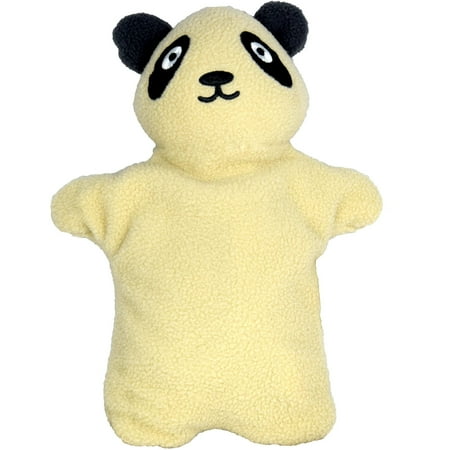 UPC: 0195271699876 | Yogibo Set of 5 White and Black Panda-Shaped Heatable Aromatherapy 9