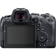 thumbnail image 2 of Canon EOS R6 Appareil Photo Sans Miroir Plein Cadre + Kit d'Objectif RF24-105mm F4 L is USM, 2 of 6