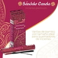 thumbnail image 2 of Incienso con aroma premium - Ingredientes naturales Punto Aroma  Sandalo Canela, 2 of 8