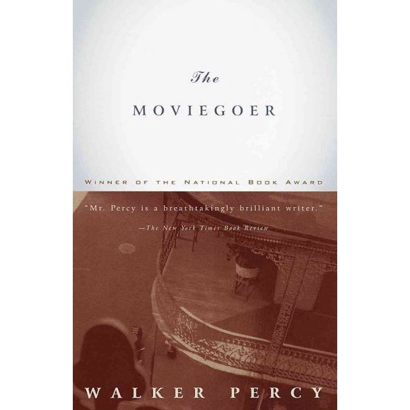 Pre-owned Moviegoer, Paperback by Percy, Walker, ISBN 0375701966, ISBN-13 9780375701962