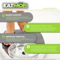 thumbnail image 4 of VH Nutrition EATMOR | Appetite Stimulant* Weight Gain Pills* for Men and Women | Formulated with Gentian, Ginger, Alfalfa | 120 Capsules, 4 of 5