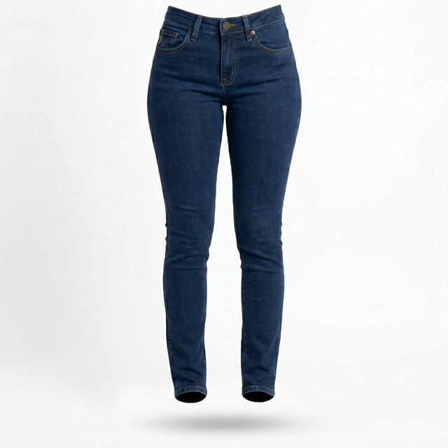 Jeans Cimarron para Mujer, Skinny Stone Oscuro Talla 11