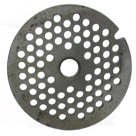 Chopper Grinder Plate, 8 Hub, 5/32
