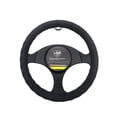 thumbnail image 1 of Cubrevolante Auto Drive 1 pieza con patrón tejido, 1 of 4