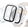 thumbnail image 2 of Funda Y 2 Piezas Correa Para Apple Watch 8 7 Se 6 5 4, 2 of 7