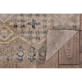 thumbnail image 4 of Linon Great Zero Tapis en Polyester Leopold 8'x10 Pieds Couleur Beige, 4 of 7