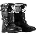 thumbnail image 2 of Fly Racing Maverick MX Youth and Mini Boots (Black, 5), 2 of 4