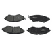 thumbnail image 1 of Balatas Delanteras ACDelco Chevrolet Aveo 1.6L 2008-2018 Semimetalicas, 1 of 2