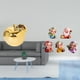 thumbnail image 2 of Escultura De Fruta, Figura De Cerámica, Decoración, Colección, Artesanía, Delicado Adorno, Estatua De Escritorio, Dios De La Fortuna, Resina, Mini Estatuas Adineradas Para Porches,, 2 of 8