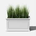 thumbnail image 2 of Veradek Brixton Long Box 33" Plastic Planter, 2 of 7