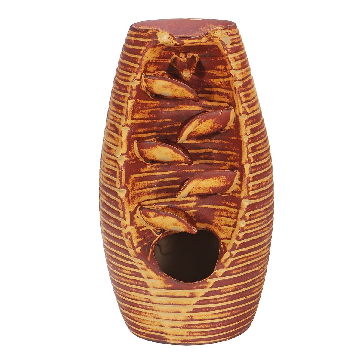 Ceramic Incense Holder Waterfall Incense Burner Backflow Incense Cone Holder Smoke Fountain Fall With 10pcs Incense Cones Home Decor Walmart Com Walmart Com Ceramic Incense Holder Waterfall Incense Burner Backflow Incense Cone Holder Smoke Fountain Fall With 10pcs Incense Cones Home Decor Walmart Com Walmart Com