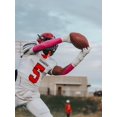 thumbnail image 4 of Cinta de césped NXTRND TRF Football extra ancha para kinesiología, rosa, 4 of 5