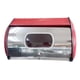 thumbnail image 1 of Panera con tapa enrollable, caja para pan, contenedor para mostrador de cocina Rojo, 1 of 9