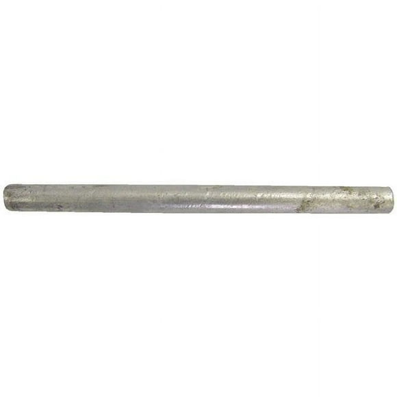 Patriot 814218 5 in. Galvanized Brace Pin - Silver, Pack of 5