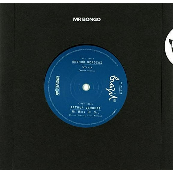 Arthur Verocai - Sylvia / Na Boca Do Sol - Music & Performance - Vinyl [7-Inch]