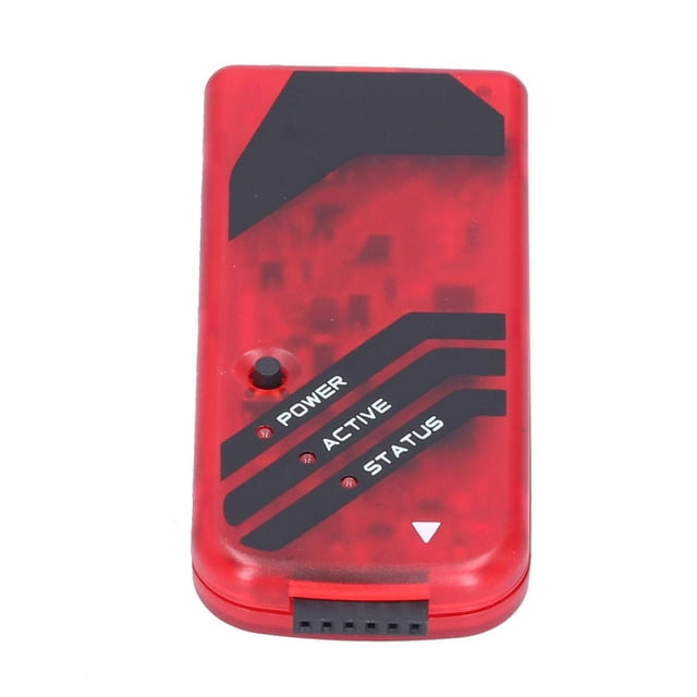 Simulateur PICKI, Programmeur Picki3 en Résine, Programmeur PIC PICKI avec Microchip et Câble USB Conçu pour les Professionnels