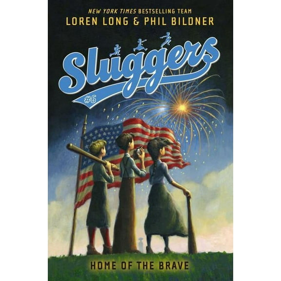 Sluggers: Home of the Brave (Series #6) (Hardcover)