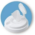 thumbnail image 2 of CaviWipes Cavicide Germacidal Cleaner Wipes, 160 Count, Four Pack, 2 of 2