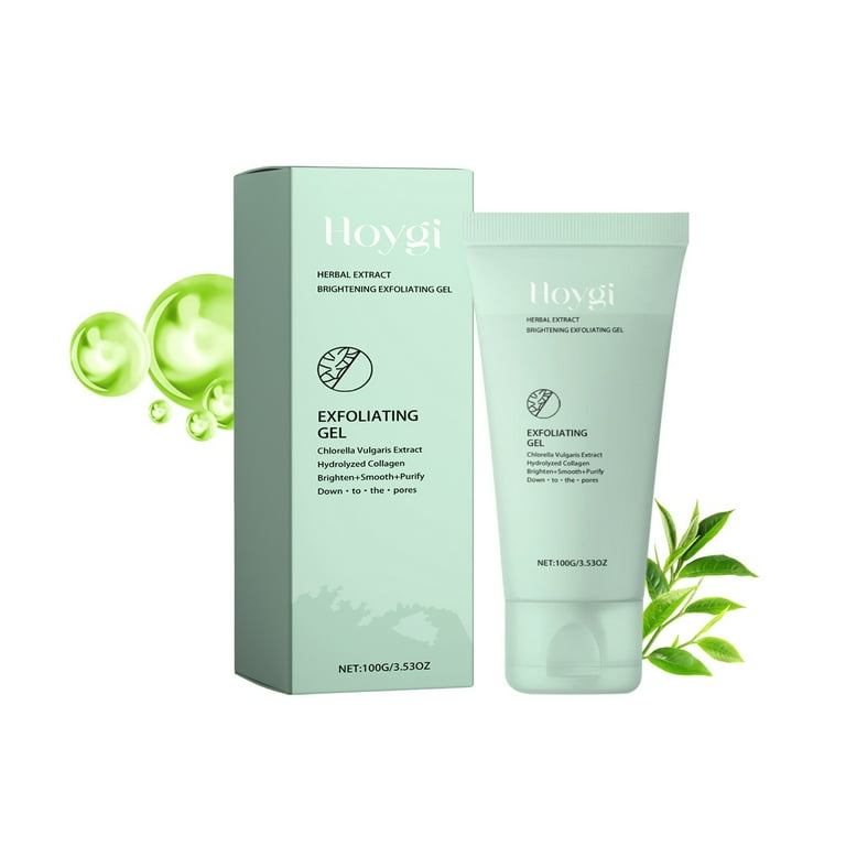JIASONJY Herbal Exfoliating Gel Mildly Cleans Closed Mouth JIASONJY Herbal Exfoliating Gel Mildly Cleans Closed Mouth