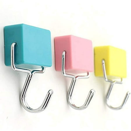 

Super Strong Magnetic Hooks Set of 3