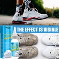 thumbnail image 4 of White Shoes Sneaker Whiten Limpiador de esmalte con cinta de cepillo Limpiador de suciedad Hugtrwg Para estrenar, 4 of 7