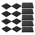 thumbnail image 1 of EXHUMKY 20Ud De Gancho Y Lazo Adhesivas Dobles Para Alfombrillas Automotrices Color Negro, 1 of 7