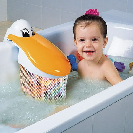 Edushape - Peli's Play Pouch Bath Toy Organizer