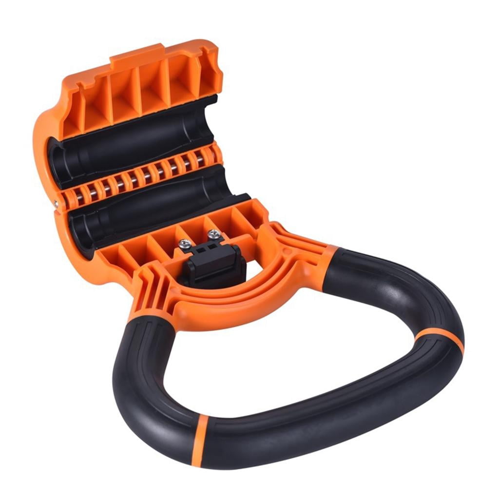lanema Adjustable Kettlebells Handle Kettle Bells Grip Handle Portable Dumbbells Kettlebells Grip Handle Exercise Dumbbells Gri