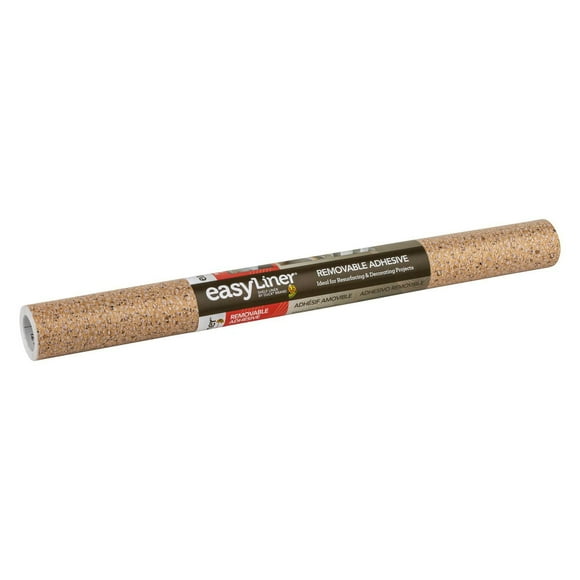 EasyLiner Contact Paper Adhesive Laminate, Rose Granite