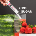 thumbnail image 5 of Pure Kick Strawberry Watermelon Singles To Go Hydration Water Enhancer Drink Mix Zero Sugar Low-Calorie Vitamin-Packed Powder Stick Beverages 2 Boxes, 6 Stick Pack per Box - 12 Total Servings, 5 of 5