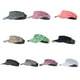thumbnail image 5 of Qarigey Sombrero para el sol Absorción de sudor Gorras de luz solar Suministro deportivo para acampar Senderismo Sombreros raya roja Qarigey AP009957-03B, 5 of 6