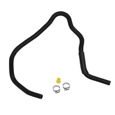 Nissan OEM Power Steering Reservoir Return Hose, VQ35DE - Nissan 350Z Nissan OEM Power Steering Reservoir Return Hose, VQ35DE - Nissan 350Z