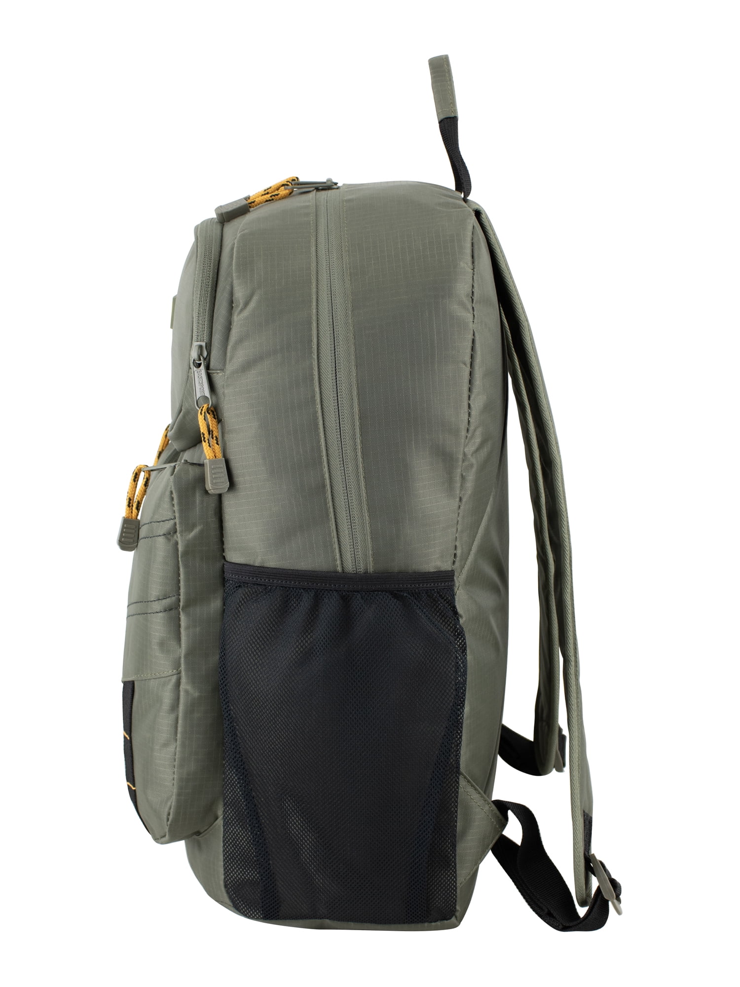 Eastsport Unisex 18.5" Cyclone Sport Backpack, Army Green