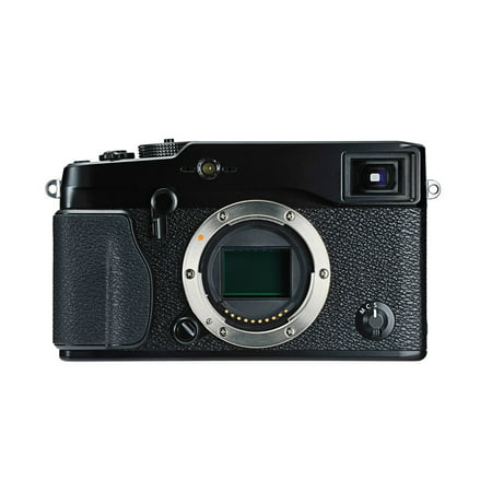 Fujifilm X-Pro 1 16MP Digital Camera with APS-C X-Trans CMOS Sensor (Body Only) (International Model) No