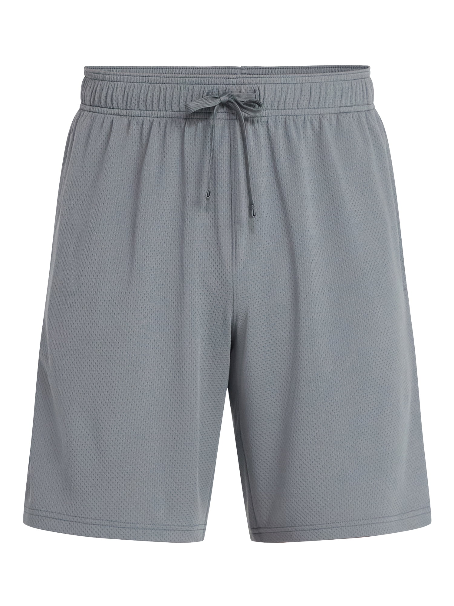 Athletic Works Men's and Big Men's Active Mesh Shorts, 9" Inseam, Sizes XS-5XL