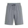 thumbnail image 4 of Athletic Works Men's and Big Men's Active Mesh Shorts, 9" Inseam, Sizes XS-5XL, 4 of 5