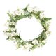 thumbnail image 1 of Herramienta de decoración de flores para el hogar con adornos de vegetación de simulación de tela de guirnalda floral artificial Eigraketly HA8269-00B, 1 of 6