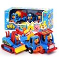 thumbnail image 1 of Pororo Équipement Lourd Jouet Voiture, 1 of 1