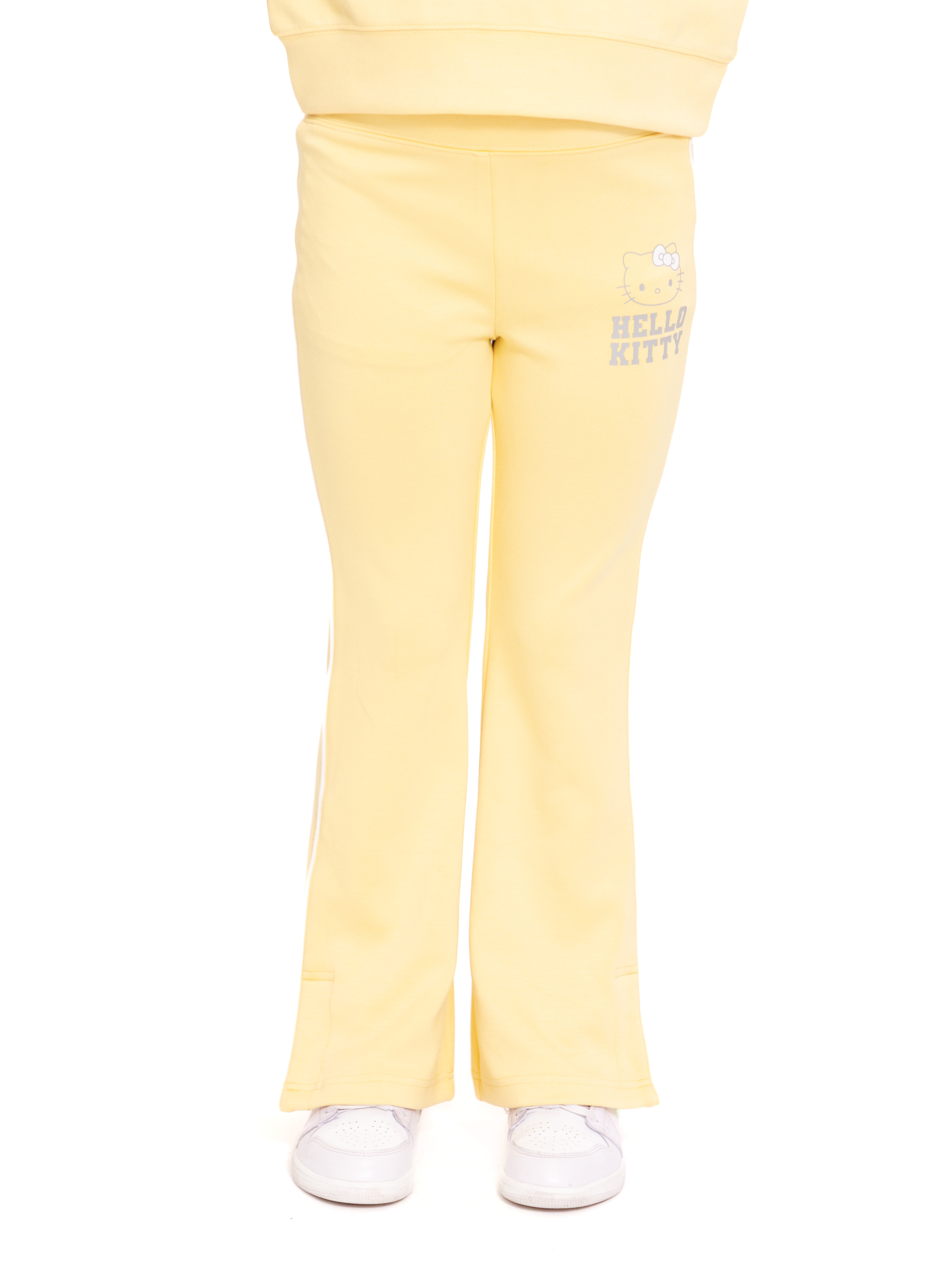 Hello Kitty Toddler & Big Girls Active Graphic Scuba Pants, Sizes 12M-12