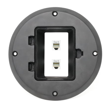 RiteAV 2 Phone Floor Box [Black]