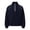 A-Blue, variant on Men's Quarter Zipper Sweatshirts Warm Sweater 1/4 Zip Stand Collar Color Block Jacket Mens Soft Classic Lightweight Sweatshirt (A-Blue,XL)