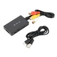 thumbnail image 4 of AV to HDTV 1080P Video Audio Adapter AV to HDMI-compatible Converter 40CM, 4 of 8