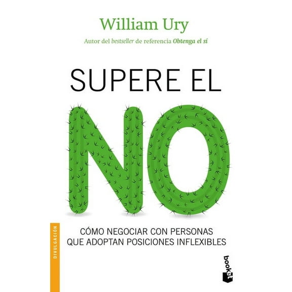 Supere El No (Paperback)