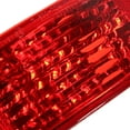 thumbnail image 4 of Right Tail Fog Light Bumper Side Marker Reflector Red For Mitsubish Outlander US, 4 of 6