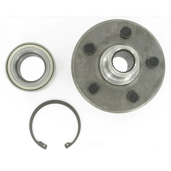 Axle Bearing and Hub Assembly Repair Kit Fits select: 2002-2010 FORD EXPLORER, 2007-2010 FORD EXPLORER SPORT TRAC