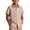 Y106-Khaki, variant on Boys Button Down Chambray Shirts Casual Short Sleeve Shirt with Pockets for Kids Trendy Clothes Summer Shirts for Boys Tops 1-2 Years