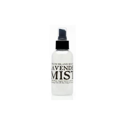 Plum Island Lavender Face Mist - All Natural Lavender Water Facial Toner